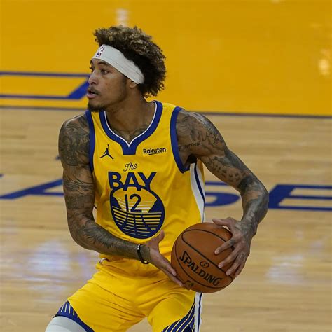 Former Warriors SF Kelly Oubre Jr., Hornets Agree to 2-Year, $25M ...