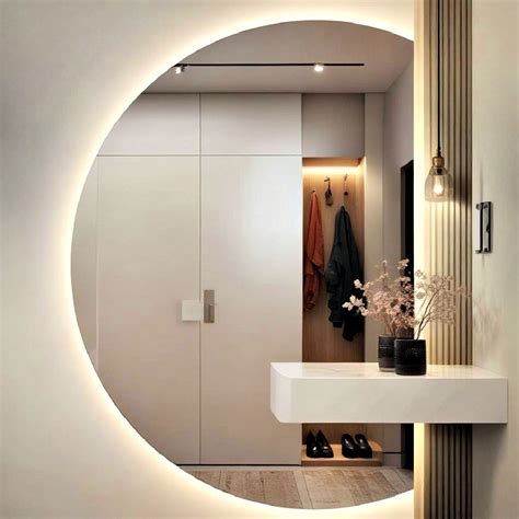 25 Entryway Mirror Ideas for Modern and Elegant Decor