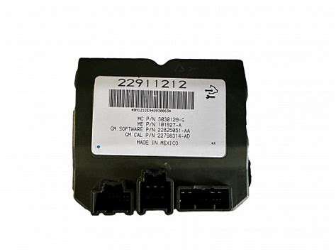 Image result for 2013 Camaro Immobilizer Control Module