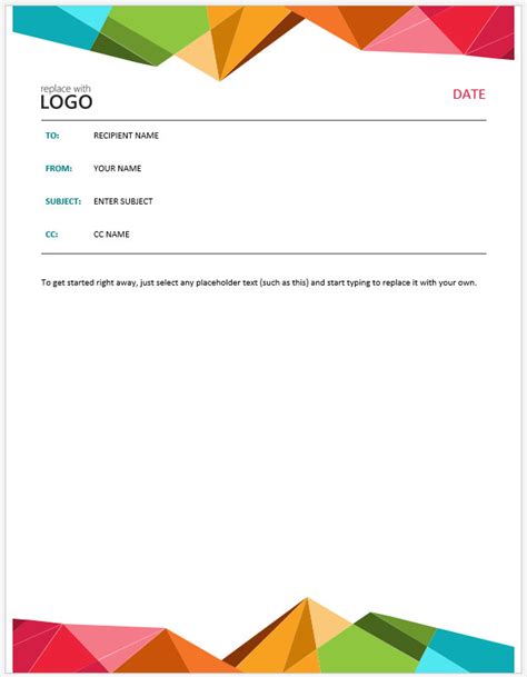 Business Memo Format 的图像结果
