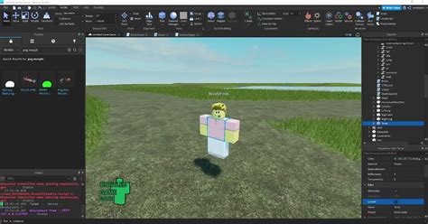 Image result for Change Character Roblox Script