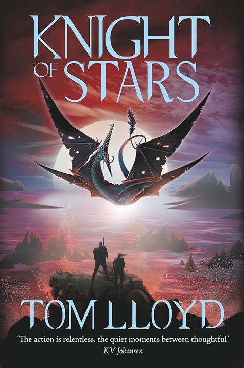 Knight of Stars: Book Three of The God Fragments eBook : Lloyd, Tom ...