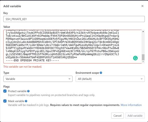 GitLab SSH Key Custom Instance 的图像结果