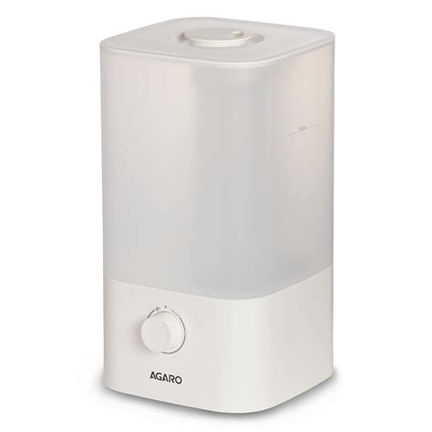 AGARO Breeze Cool Mist Ultrasonic Humidifier, Aroma Diffuser Support ...