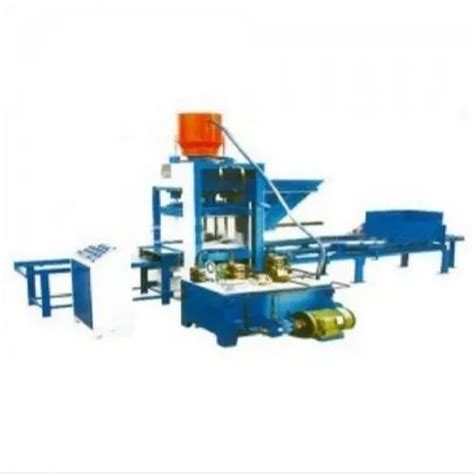 Fly Ash Brick Making Machine - Fly Ash Brick Making Machine SM0010 ...