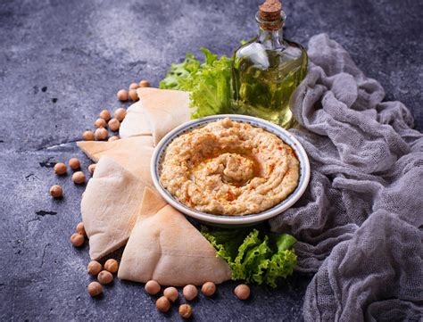 Who Makes the Best Hummus in the World – The World of Olive Oil