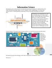Image result for Information Science Tutorials