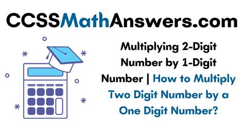 Image result for Multiplying 2-Digit by 1 Digit