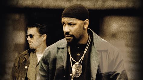 Denzel Washington Training Day Wallpaper