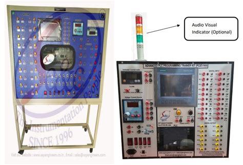 Plc trainer kit | plc trainer kit price | best plc trainer kit supplier ...