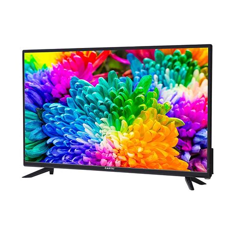 eAirtec 61 cms (24 inches) HD Ready LED TV 24DJ (Black) (2022 Model ...