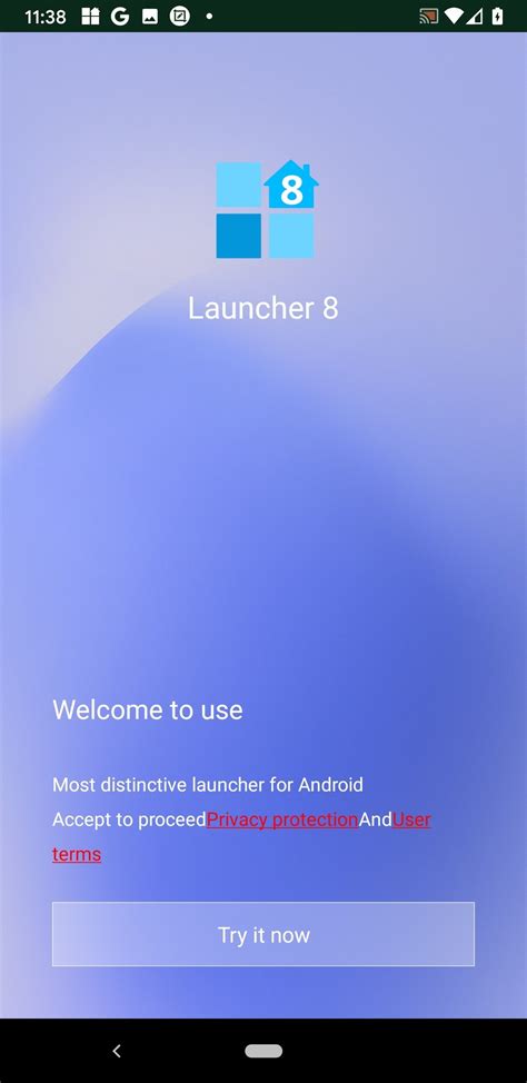 Launcher 8 APK Download for Android Free