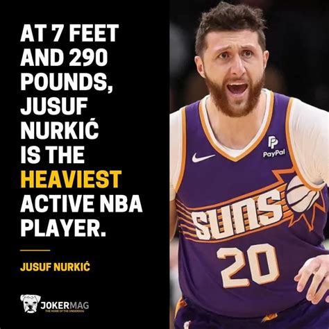 Heaviest NBA Players: In 2026 & Through Basketball History