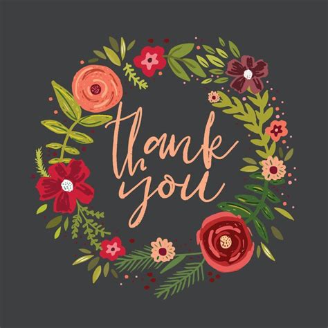 Thank You Cards Free Templates | Greetings Island