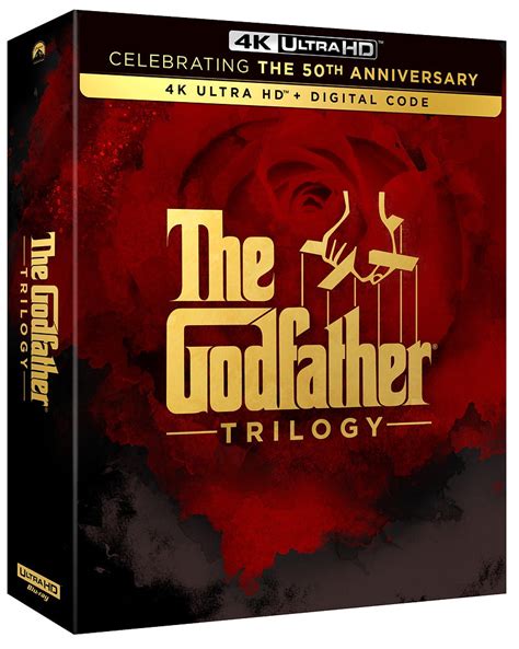 The Godfather Trilogy Box Set