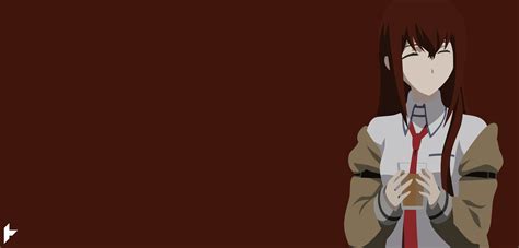 Steins;Gate Kurisu Makise 4K Ultra HD Anime Wallpaper Showcase by ...