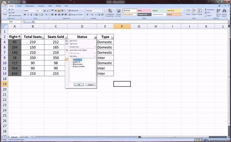 Image result for Excel Filter Tutorial Video