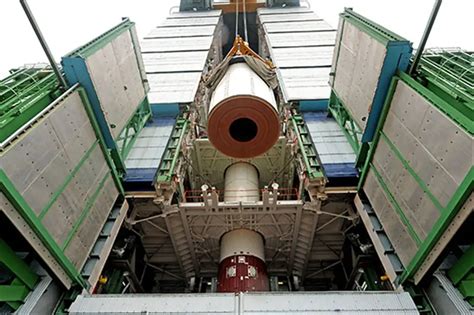 PSLV-C25 Gallery