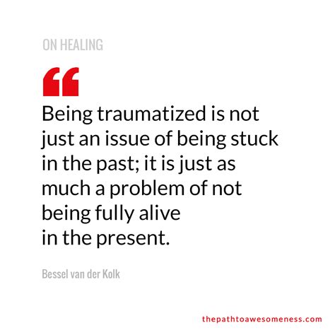 The body keeps the score how to heal from trauma – Artofit