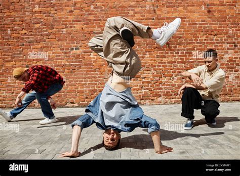 Breakdance 的图像结果