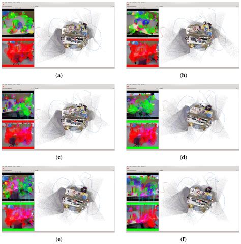 Loop Closing Detection in RGB-D SLAM Combining Appearance and Geometric ...