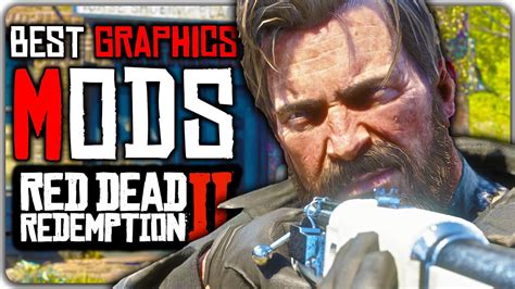 RDR2 Graphics Mod 的图像结果