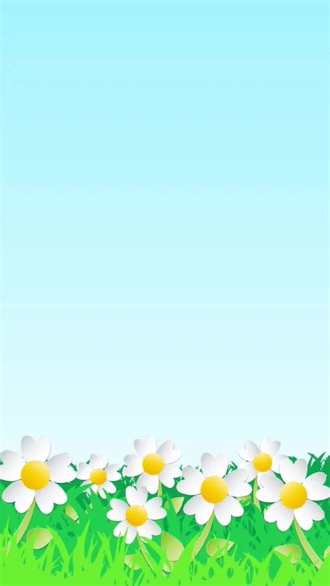 Animated Spring Background 的图像结果