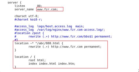 Image result for Nginx Rewrite URL