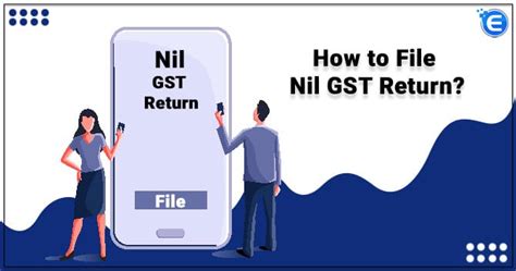 How to File Nil GST Return? - Enterslice Private Limited
