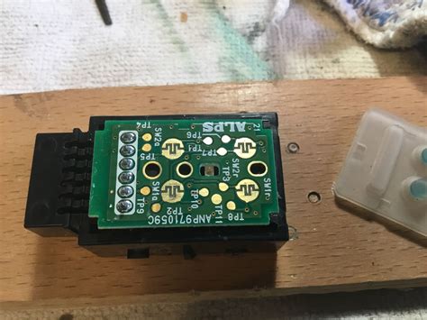 DISCO3.CO.UK - View topic - EPB switch fault