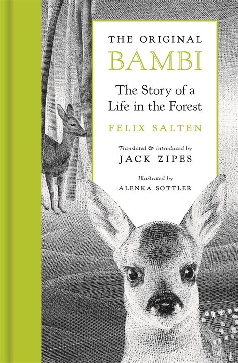 The Original Bambi: The Story of a Life in the Forest : Salten, Felix ...