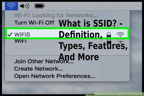 WiFi Network SSID 的图像结果