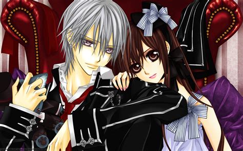Vampire Knight Characters