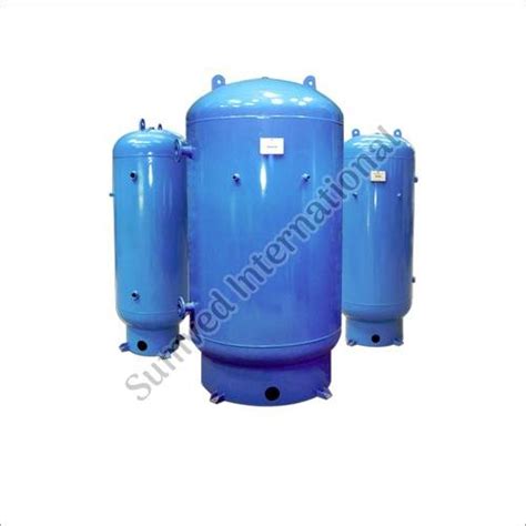 Air Compressor Tank Manufacturer, Supplier from Navi Mumbai