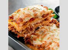 Low Carb Keto Lasagna   Kirbie's Cravings