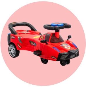 Royal Ride-Ons Ferrari-Muscial-Magic Car Car Battery Operated Ride On ...