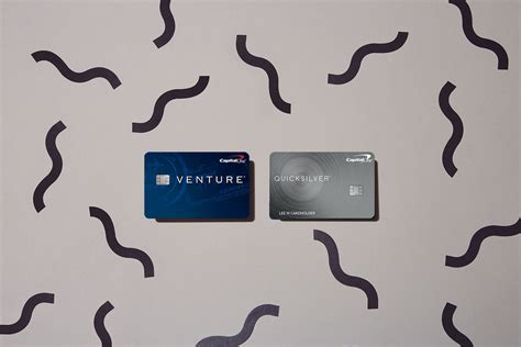 Comparing the Capital One Venture vs. Capital One Quicksilver credit ...