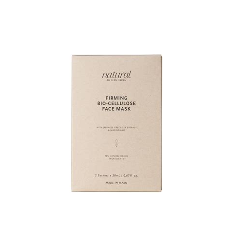 Buy ILEM JAPAN Bio-Cellulose Face Sheet Mask | Japanese Green Tea ...