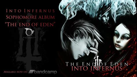 INTO INFERNUS - The End of Eden (Full Album Stream)