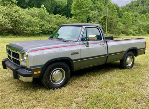 Why My 1992 First Generation Cummins Dodge is for Sale After 18 Years ...