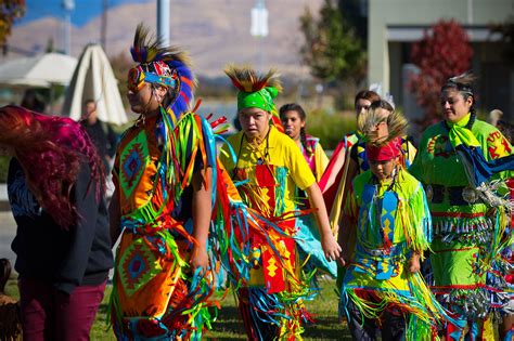 American Indian Celebrations: Events & Traditions