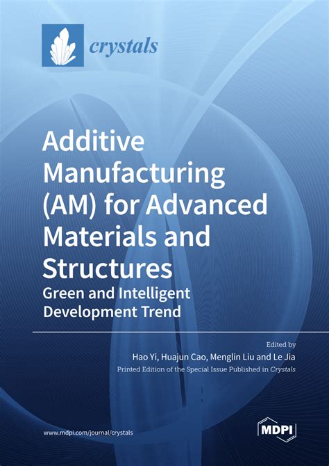 Additive Manufacturing Journal 的图像结果