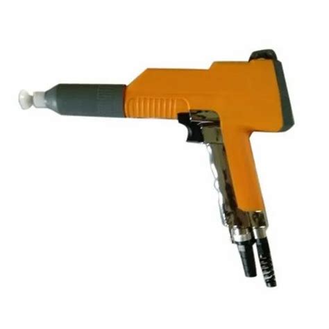 Powder Coating Gun - Commercial Powder Coating Gun Service Provider ...