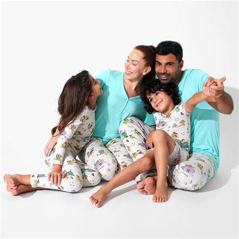 Snuggle in Style: Men's & Women's Bamboo Pajama Sets Collection ...