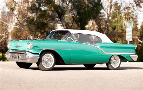1957 Oldsmobile Super 88