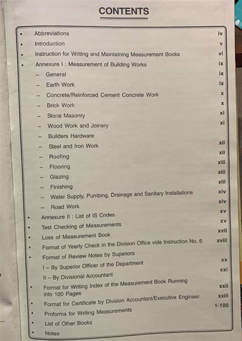 Measurement Book (Register Size): Buy Measurement Book (Register Size ...