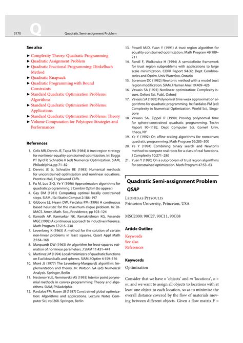 Quadratic Assignment Problem Examples 的图像结果