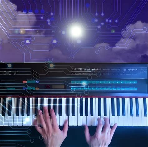 DX7 Programming 的图像结果