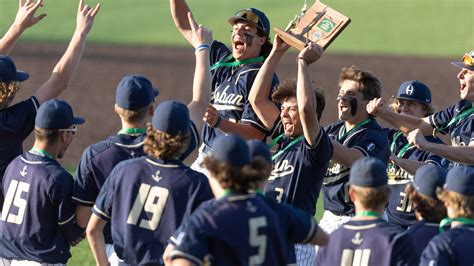 Akron Hoban vs. Massillon OHSAA baseball district championship