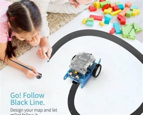 makeblock robot program examples 的图像结果